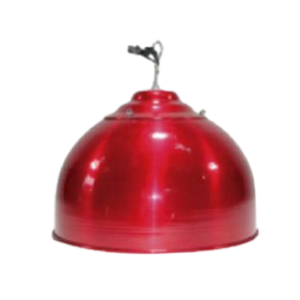 CAMPANA DECOR 12"